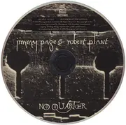 CD - Jimmy Page & Robert Plant - No Quarter: Jimmy Page & Robert Plant Unledded