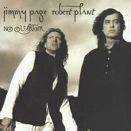 Jimmy Page & Robert Plant - No Quarter