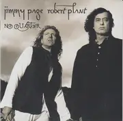 CD - Jimmy Page & Robert Plant - No Quarter: Jimmy Page & Robert Plant Unledded