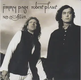 Jimmy Page - No Quarter: Jimmy Page & Robert Plant Unledded