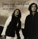 Double LP - Jimmy Page & Robert Plant - No Quarter: Jimmy Page & Robert Plant Unledded - Original UK Press with DFI on Matrix