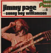LP - Jimmy Page + Sonny Boy Williamson - Faces And Places Vol. 8