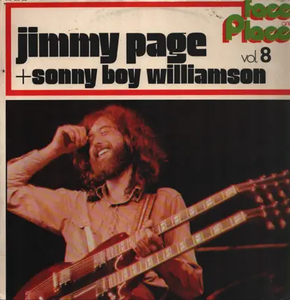 Jimmy Page + Sonny Boy Williamson - Faces And Places Vol. 8