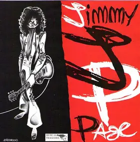 Jimmy Page - Wailing Sounds