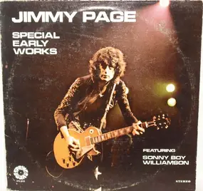 Jimmy Page - Special Early Works Featuring Sonny Boy Williamson