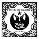 Double CD - Jimmy Page & the Black Crowes - Live at the Greek