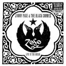 LP-Box - Jimmy Page & The Black Crowes - Live At The Greek - Still sealed, White Vinyl, 180g