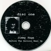 Double CD - Jimmy Page - Before The Balloon Went Up / Led Zeppelin Tribute - Whole Lotta Led