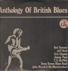 Jimmy Page - Anthology Of British Blues