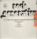 LP - Jimmy Page, Sonny Boy Williamson, Brian Auger - Rock Generation Vol. 9