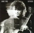 CD - Jimmy Page - Outrider - Pink jewel case