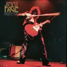 Jimmy Page - Burn Up