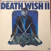 LP - Jimmy Page - Death Wish II (The Original Soundtrack)