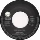 7inch Vinyl Single - Jimmy Page - Wasting My Time