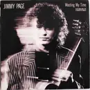 7inch Vinyl Single - Jimmy Page - Wasting My Time