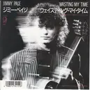 7inch Vinyl Single - Jimmy Page - Wasting My Time