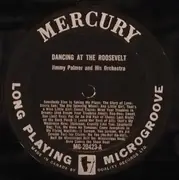 LP - Jimmy Palmer And His Orchestra - Dancing At The Roosevelt