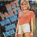 7inch Vinyl Single - Jimmy Patrick - Hot Pants
