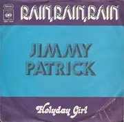 7inch Vinyl Single - Jimmy Patrick - Rain, Rain, Rain