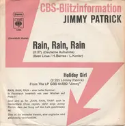 Jimmy Patrick - Rain, Rain, Rain (Deutsche Aufnahme)