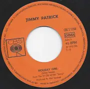 7inch Vinyl Single - Jimmy Patrick - Rain, Rain, Rain