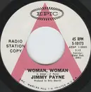7inch Vinyl Single - Jimmy Payne - Woman, Woman