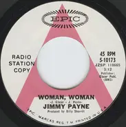 Jimmy Payne - Woman, Woman