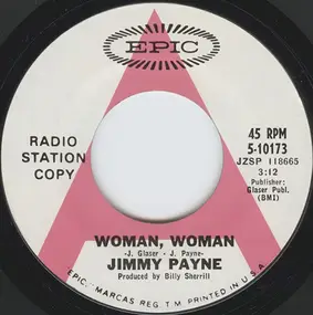 Jimmy Payne - Woman, Woman
