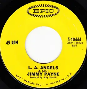 Jimmy Payne - L.A. Angels