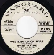 Jimmy Payne - Western Union Wire