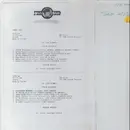 LP - Jimmy Pedrozo, Julio De La Ossa a.o. - Fiesta Vallenata - Musterplatte