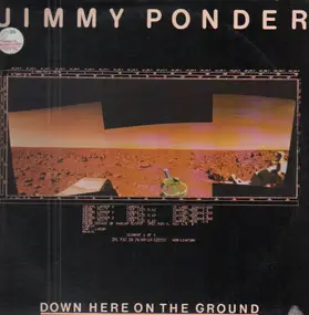 Jimmy Ponder - Down Here On The Ground