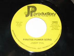 Jimmy Pol - Pirates Power Song