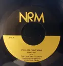 7inch Vinyl Single - Jimmy Pol With The Frank Kalic Orchestra Featuring Bob DeCarlo - Steelers Fight Song