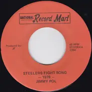 Jimmy Pol With The Frank Kalic Orchestra Featuring Bob DeCarlo - Steelers Fight Song