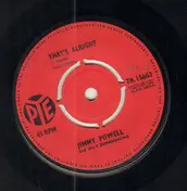 Jimmy Powell - That's Alright