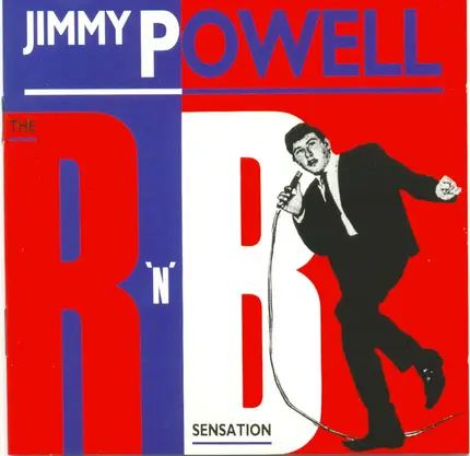 Jimmy Powell - The R.&B. Sensation