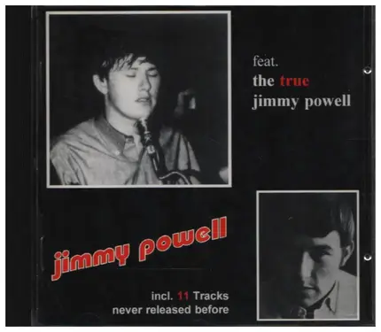 Jimmy Powell - The True Jimmy Powell