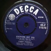 7inch Vinyl Single - Jimmy Powell - Remember Then