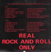 LP - Jimmy Pritchett, Dick Hyman, Lou Berry a.o. - Have Some Real Sound, Have Some Real Rock And Roll Vol. 4