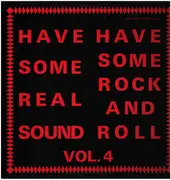 LP - Jimmy Pritchett, Dick Hyman, Lou Berry a.o. - Have Some Real Sound, Have Some Real Rock And Roll Vol. 4
