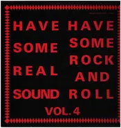 Jimmy Pritchett, Dick Hyman, Lou Berry a.o. - Have Some Real Sound, Have Some Real Rock And Roll Vol. 4