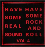 Jimmy Pritchett, Dick Hyman, Lou Berry a.o. - Have Some Real Sound, Have Some Real Rock And Roll Vol. 4