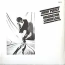 LP - Jimmy Pursey - Imagination Camouflage - Gatefold
