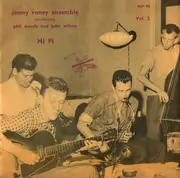 7inch Vinyl Single - Jimmy Raney Ensemble Introducing Phil Woods And John Wilson - Jimmy Raney Ensemble Vol. 2 - EP