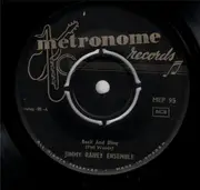 7inch Vinyl Single - Jimmy Raney Ensemble Introducing Phil Woods And John Wilson - Jimmy Raney Ensemble Vol. 2 - EP