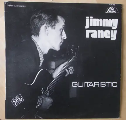 Jimmy Raney - Guitaristic