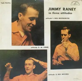Jimmy Raney - Jimmy Raney in Three Attitudes