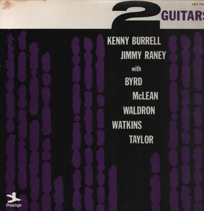 Jimmy Raney / Kenny Burrell - 2 Guitars