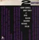 LP - Jimmy Raney / Kenny Burrell - 2 Guitars - Mono, Promo, Insert